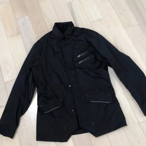 Lululemon mens camo lined jacket - Picture 6 of 12